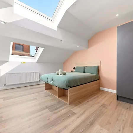 Modern In Apartment *
