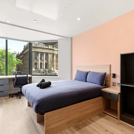Modern In Apartment *