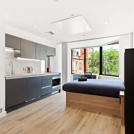 Modern In Apartment