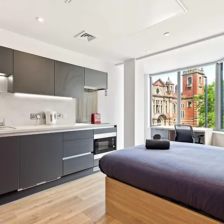 Apartment Modern In *
