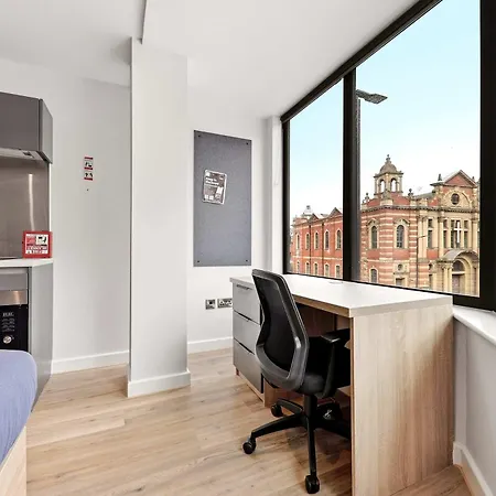 Modern In Apartment *