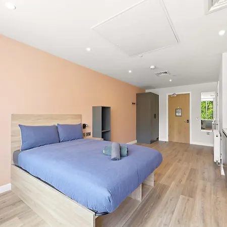 Apartment Modern In *