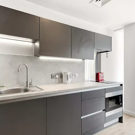 Modern In Apartment